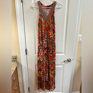 NWOT Soft Surroundings maxi dress. Size XS